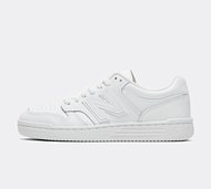 New Balance Junior 480 Trainer - White - Size 3