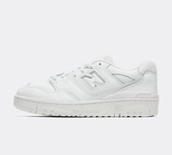 New Balance Junior 550 Trainer - White - Size 3