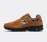 New Balance 2002R Trainer - Brown - Size 6