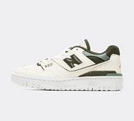 New Balance Womens 550 Trainer - White - Size 4