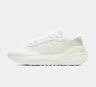 adidas Junior Avryn Trainer - White - Size 3