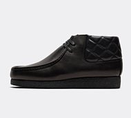 Nicholas Deakins Ealing Shoe - Black - Size 12