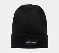 Berghaus Logo Beanie - Black - Size ONE SIZE