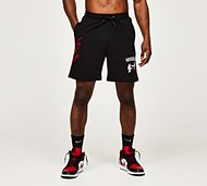 Hoodrich OG Take Flight V2 Short - Black - Size S