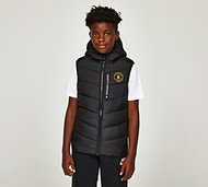 Zavetti Canada Junior Fallonino Hybrid Gilet - Black - Size XL/B