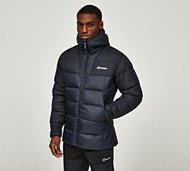 Berghaus Urban Ronnas Reflect Jacket - Black - Size M