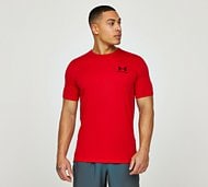 Under Armour Sportstyle T-Shirt - Red - Size M