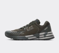 EA7 Crusher Distance Reflex Trainer - Green - Size 6