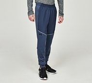 Under Armour Junior Amour Fleece Storm Pant - Blue - Size M/B