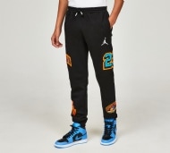 Jordan Junior Patch Jogger - Black - Size XL/B