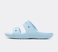 Crocs Junior Classic Sandal - Blue - Size 5