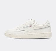 Reebok Womens Club C Vegan Trainer - White - Size 4