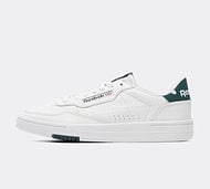 Reebok Womens Court Peak Trainer - White - Size 4