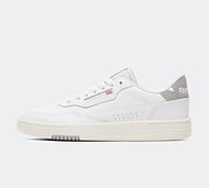 Reebok Womens Court Peak Trainer - White - Size 4