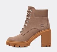 Timberland Womens Allington Heights - Beige - Size 6