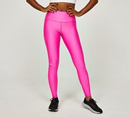 Under Armour Womens Armour Evolved Graphic Legging - Pink - Size XS