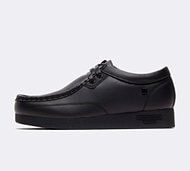 Mtissier Junior Elite Shoe - Black - Size 3