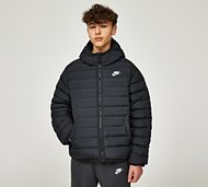Nike Junior NSW Synthetic Filled Jacket - Black - Size XL/B