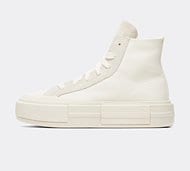 Converse Womens Chuck Taylor All Star Cruise Trainer - Beige - Size 3