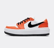 Jordan Womens Air Jordan 1 LV8 Trainer - Orange - Size 3
