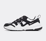 Nike Womens Tech Hera Trainer - White - Size 3