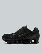 Nike Womens Shox TL Trainer - Black - Size 7