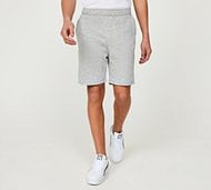 Brave Soul Junior Fleece Short - Grey - Size 7-8Y