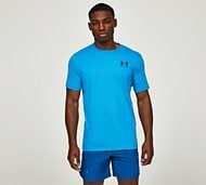 Under Armour Sportstyle T-Shirt - Blue - Size S