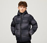 Monterrain Junior Endurance Puffer Jacket - Black - Size S/B