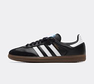adidas Originals Womens Samba OG Trainer - Black - Size 4