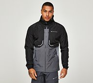 Monterrain Chase 2.0 Windrunner - Black - Size XS