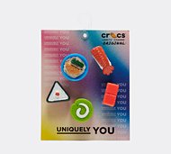 Crocs 5 Pack Sushi Party Jibbitz - Multi - Size ONE SIZE