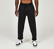 New Era Yankees Embroidered Fleece Jogger - Black - Size XS