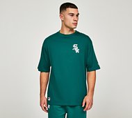 New Era Chicago White Sox League Essential T-Shirt - Green - Size XS