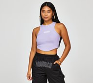 Hoodrich Womens OG Form Tank Top - Purple - Size S