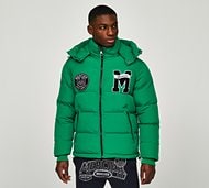 Mercier Academy Mono 2.0 Puffer Jacket - Green - Size XS