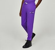 Jordan Junior Jumpman Pant - Purple - Size S/B