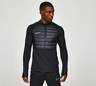 Nike Academy Winter Warrior Top - Black - Size XL