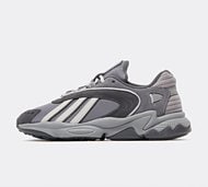 adidas Originals Junior Oztral Trainer - Grey - Size 4