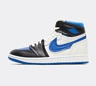 Jordan Womens Air Jordan 1 High MM Trainer - White - Size 3