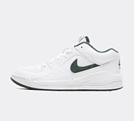 Jordan Womens Stadium 90 Trainer - White - Size 3