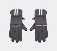 Zavetti Canada Acari Glove - Grey - Size L