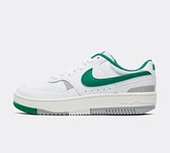 Nike Womens Gamma Force Trainer - White - Size 3