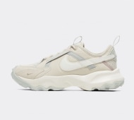 Nike Womens TC 7900 Premium 2 Trainer - Beige - Size 3