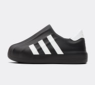 adidas Originals Womens adiFOM Superstar Trainer - Black - Size 4