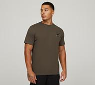 Money Clothing Urban Camo T-Shirt - Brown - Size M
