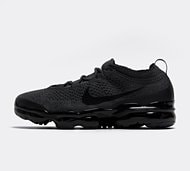 Nike Air VaporMax 2023 Flyknit Trainer - Black - Size 6