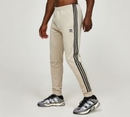 adidas Originals Adicolor Classics SST Track Pant - Beige - Size XS