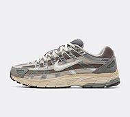 Nike P-6000 Trainer - Silver - Size 7.5