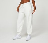 Jordan Womens Winterised Fleece Pant - White - Size XS